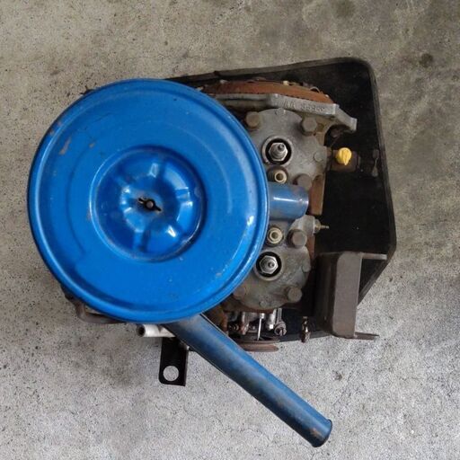 希少！マツダ ポーター V KMAA シャンテAA型2サイクル360ccエンジン