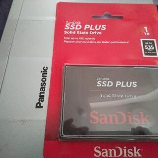 【完売御礼 新品】SanDisk 1TB SSD