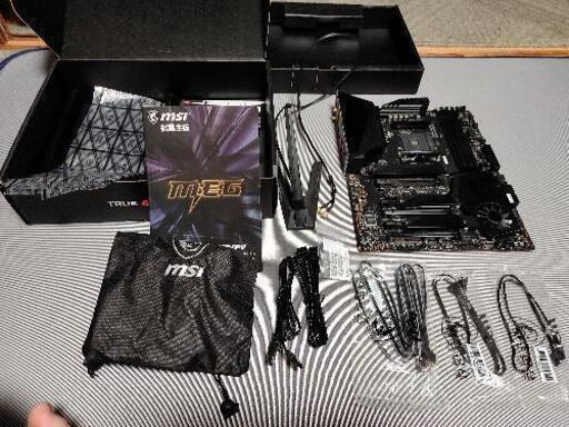 RYZENマザー】MSI X570 UNIFY | witchesandcowboys.com