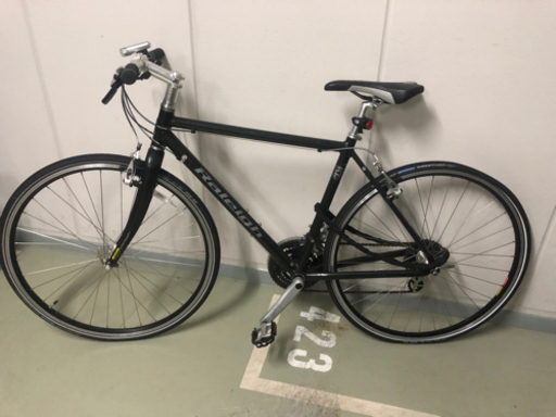 ラレー　ブランド　自転車　ロードバイク　美品
