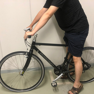 ラレー　ブランド　自転車　ロードバイク　美品