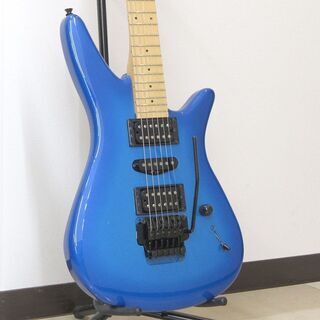 B'z 松本孝弘モデル YAMAHA MG-M ll ブルー