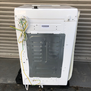 #5719 東芝 4.5kg 全自動洗濯機 TOSHIBA AW-45M7-W