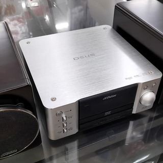 【愛品館江戸川店】ビクターコンパクトコンポーネントDVDシステム「EX-AR3」ID:132-010864-007 - 江戸川区