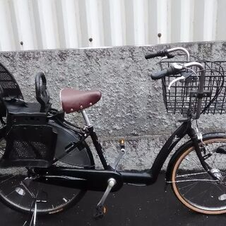 《売約済み》《札幌市内配達無料》《防犯登録料込み》中古車　ブリヂストン　アンジェリーノ　内装３段切り替え　マットブラック