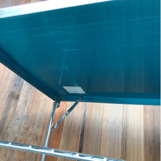 テンマクデザイン ワークテーブル ハイ tent mark