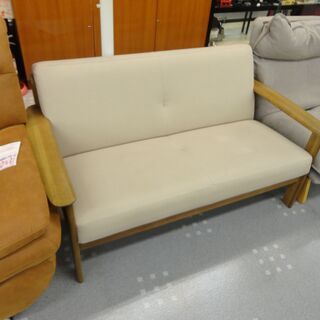 カリモク karimoku チターノ Chitano 2人掛けソファ モノ市場半田店