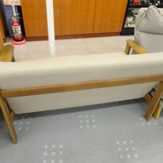 カリモク karimoku チターノ Chitano 2人掛けソファ モノ市場半田店 131