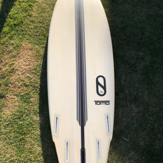 ご購入者様が決まりました。2017年ベストセラーサーフボード　FIRE WIRE SCI-FI 6.1