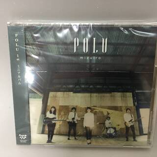 ⭕⭕⭕NY1/17 廃盤 新品未開封 CD POLU 1st ミ...