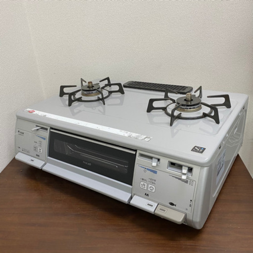 Rinnai ガステーブル RT63VHT-L 左強火 LPガス ガスコンロ ガステ 料理 調理 リンナイ 菊KK