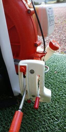 取引中)年末値下げ！共立の背負式動力散布機 - その他 