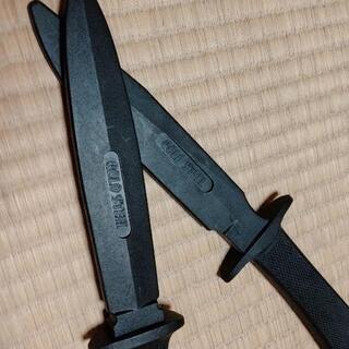 【ネット決済】cold steel  トレーニングナイフ