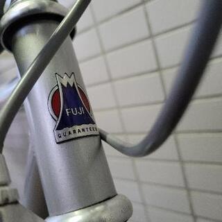 FUJI STROLL フジ　ストロール　シルバー