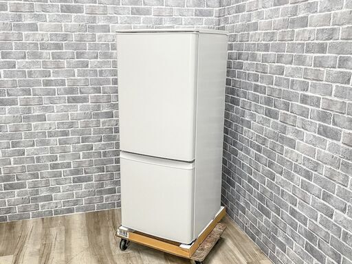 【ハッピー西葛西店】未使用品が大量入荷☆冷蔵庫　2ドア　146L　右開き　三菱電機　2021年式　ID:60807