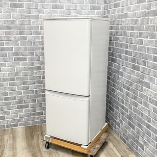 ハッピー西葛西店】未使用品が大量入荷☆冷蔵庫 2ドア 146L 右