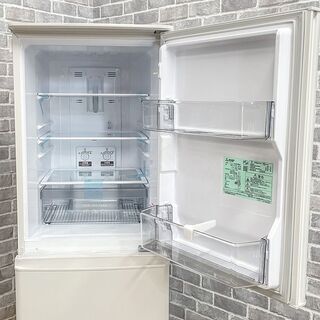 ハッピー西葛西店】未使用品が大量入荷☆冷蔵庫 2ドア 146L 右