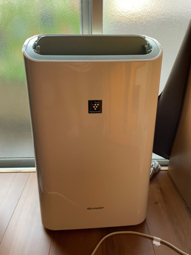 《決定！》値下げしました！SHARP 除湿機 家電②