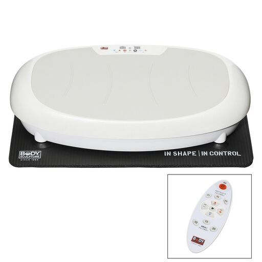 【愛品館江戸川店】ショップジャパン ：振動マシン「パワーウェーブビューティ」（TKS91HM057）  ID：135-012169-007