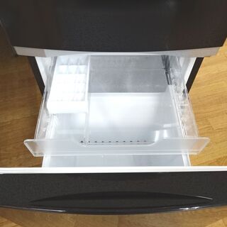 西岡店 冷蔵庫 153L 2021年製 東芝 GR-S15BS 黒 2ドア TOSHIBA 100Lクラス