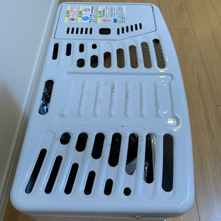 トヨトミ 石油ストーブ (木造7畳まで/コンクリート10畳まで) ダブルクリーン 日本製 ホワイト RC-S280(W)