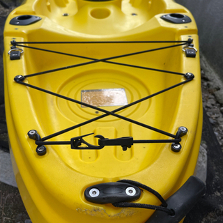 カヤック2人乗り