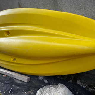 カヤック2人乗り