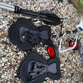 カヤック2人乗り