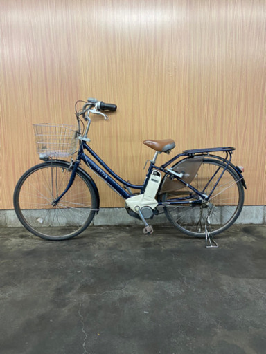 格安 電動自転車 BRIDGESTONE アシスタ スティラ 26インチ 4Ah バッテリー 充電器 付き