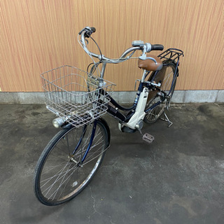 格安 電動自転車 BRIDGESTONE アシスタ スティラ 26インチ 4Ah 