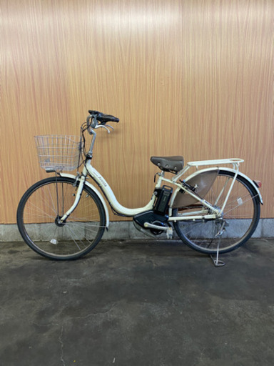 電動自転車 BRIDGESTONE アシスタ 26インチ
