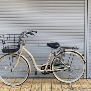 【引き取り限定】【美品】自転車25インチ