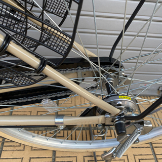 その他 【引き取り限定】【美品】自転車25インチ