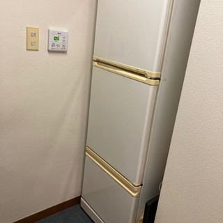 【ジャンク品】冷蔵庫