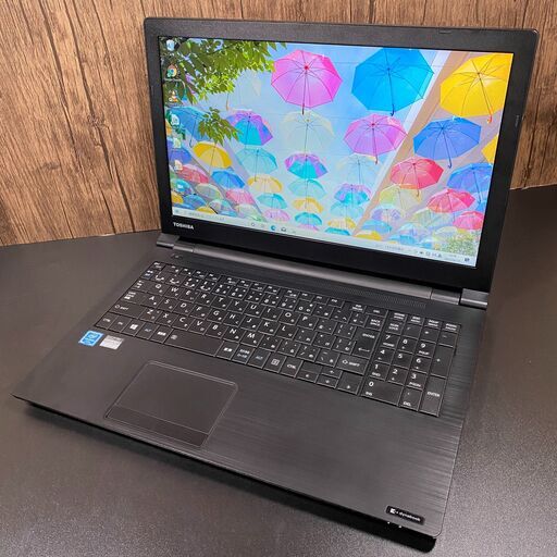 新品高速SSD Cerelon 東芝 薄型 ノートパソコン