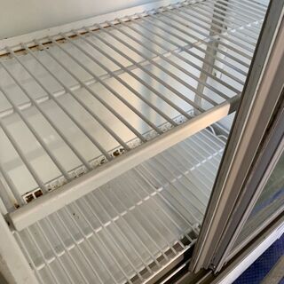【SANYO】サンヨー 冷蔵 ショーケース 冷蔵庫 容量92L 厨房 店舗 機器 用品 SMR-SS60FA 