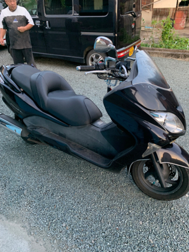 フォルツァ 250 ビックスクーター