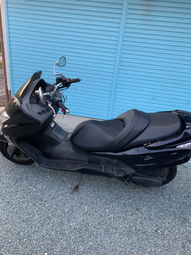フォルツァ　250 ビックスクーター