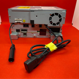 KENWOOD 上級ナビ　MDV-L500 フルセグ　最新地図　取扱説明書付き③