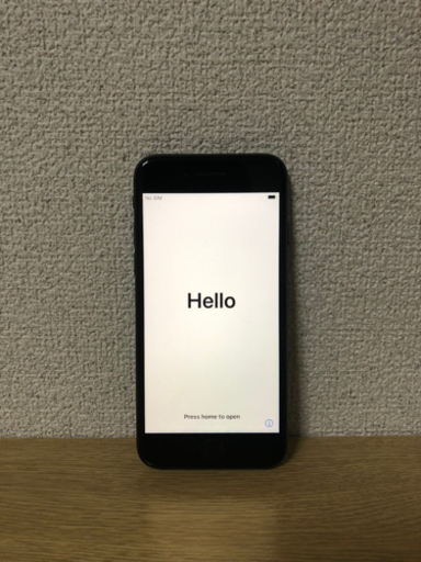 iPhone 8 　※取りに来てくれた方12000円