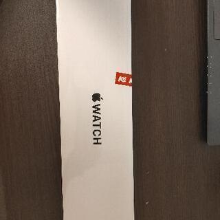 新品未開封 Apple Watch SE MYDP2J/A スペ...