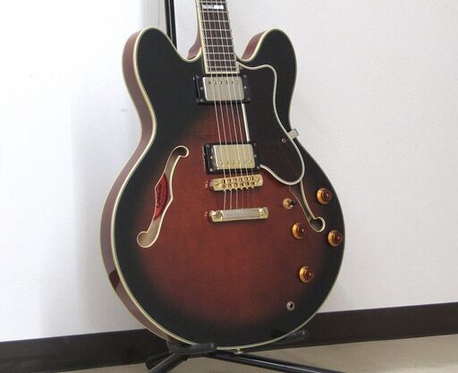 Epiphone エピフォン セミアコ エレキギター SHERATON シェラトン