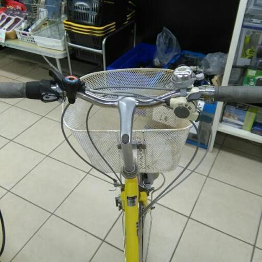 10％off セール⠀】mimu 三輪車 自転車 3段変速 前輪20インチ 後輪16 
