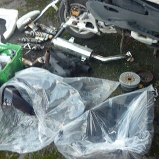 ヤマハ　マジェスティSG03J　鍵書類あり　エンジン不動現状車　部品取りなどに ヤマハ マジェスティSG03J 鍵書類あり エンジン不動現状車 部品取り