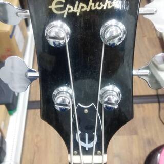 Epiphone(エピフォン）　エレキベース　RIVOLI(リヴォリ）Ⅱ　VC