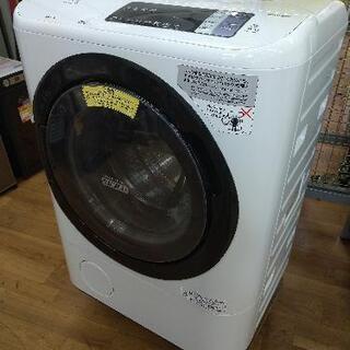 J029 早い者勝ち！ ☆1年保証☆12K/6Kドラム洗濯乾燥機☆HITACHI BD