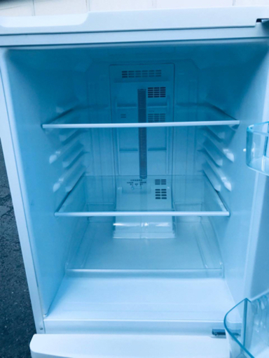 ET1300番⭐️Panasonicノンフロン冷凍冷蔵庫⭐️