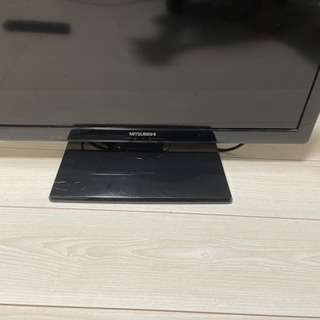 【譲ります】24型液晶テレビ