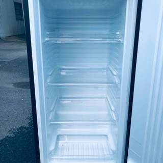 1302番 Haier✨電気冷凍庫✨JF-XP1U10E‼️