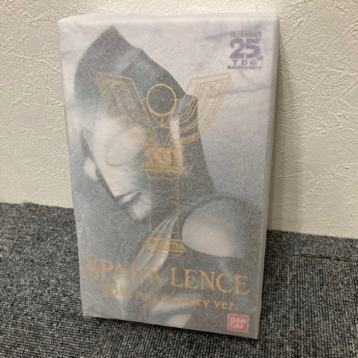 ウルトラレプリカ スパークレンス 25th Anniversary ver